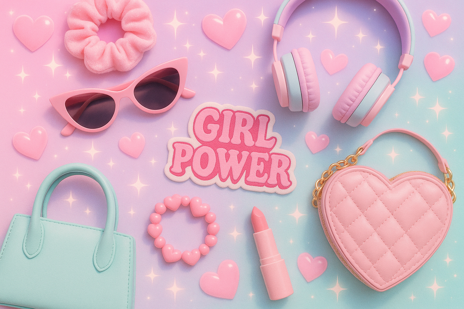 girls vibes