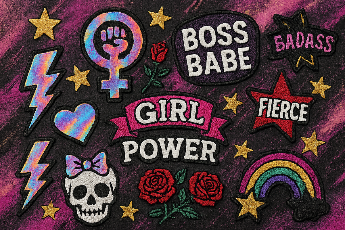Stickers & patches