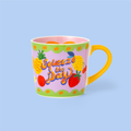 Mug Fruits « Squeeze the Day » – 300 ml