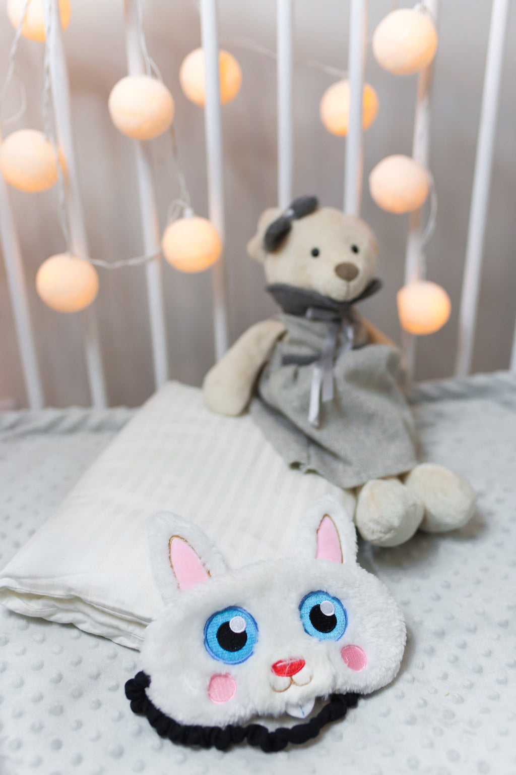 Masque de sommeil – lapin