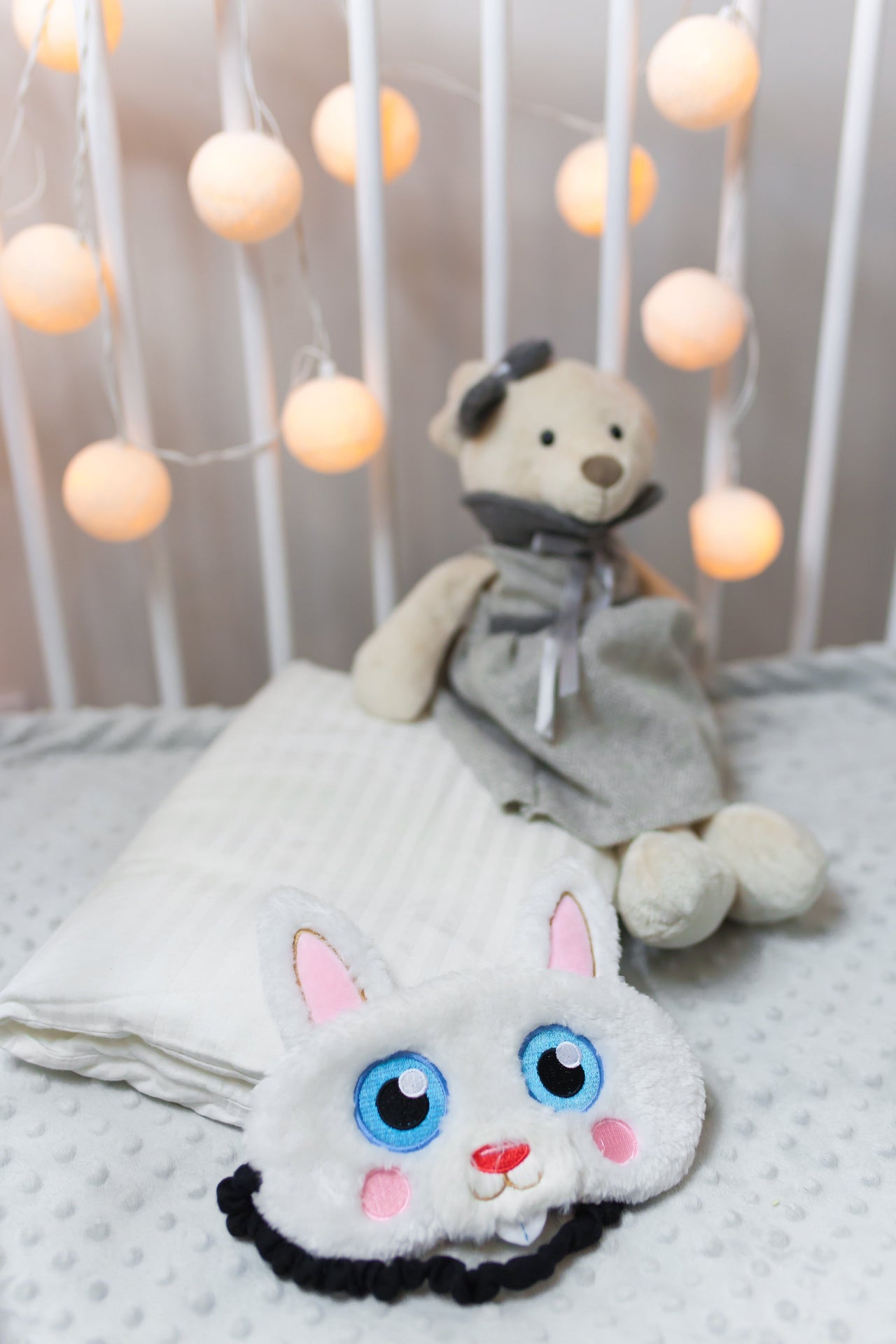 Masque de sommeil – lapin