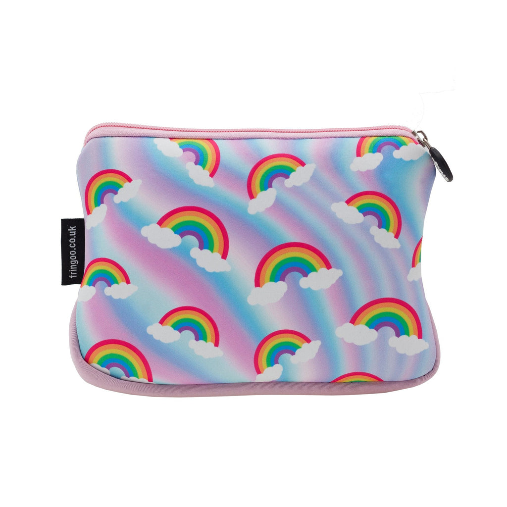 Grande trousse scolaire – licorne « Homework »