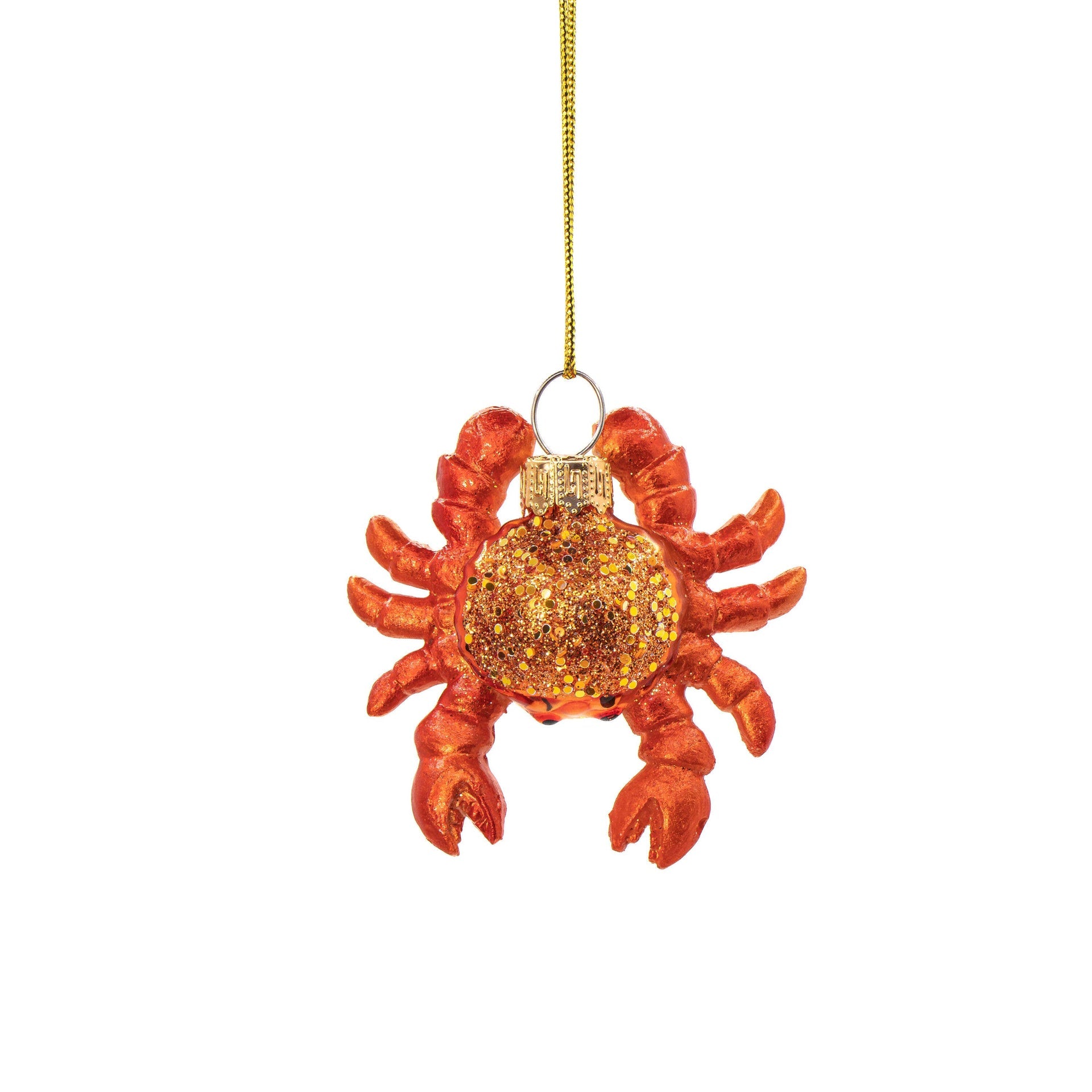 Mini Boules de Noël Animaux Marins 3-Pack
