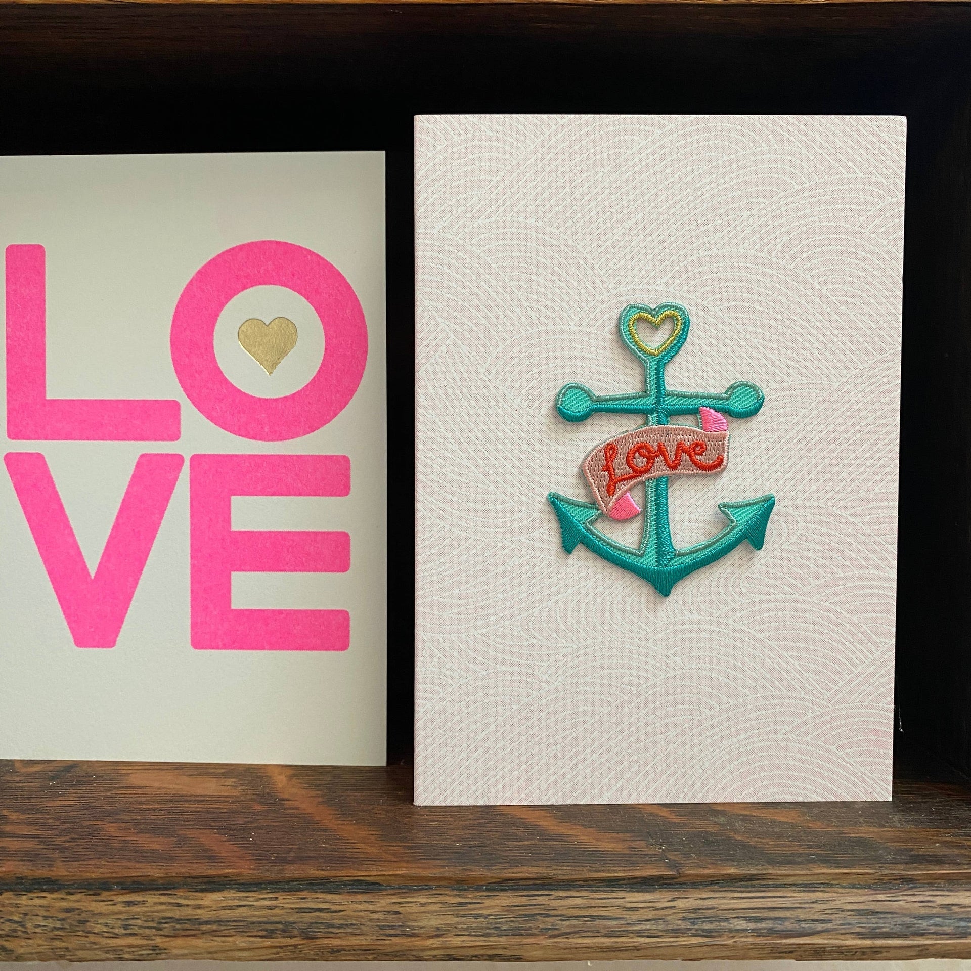 Carte St Valentin - Love