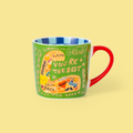 Mug Grand-père Costaud – 300 ml