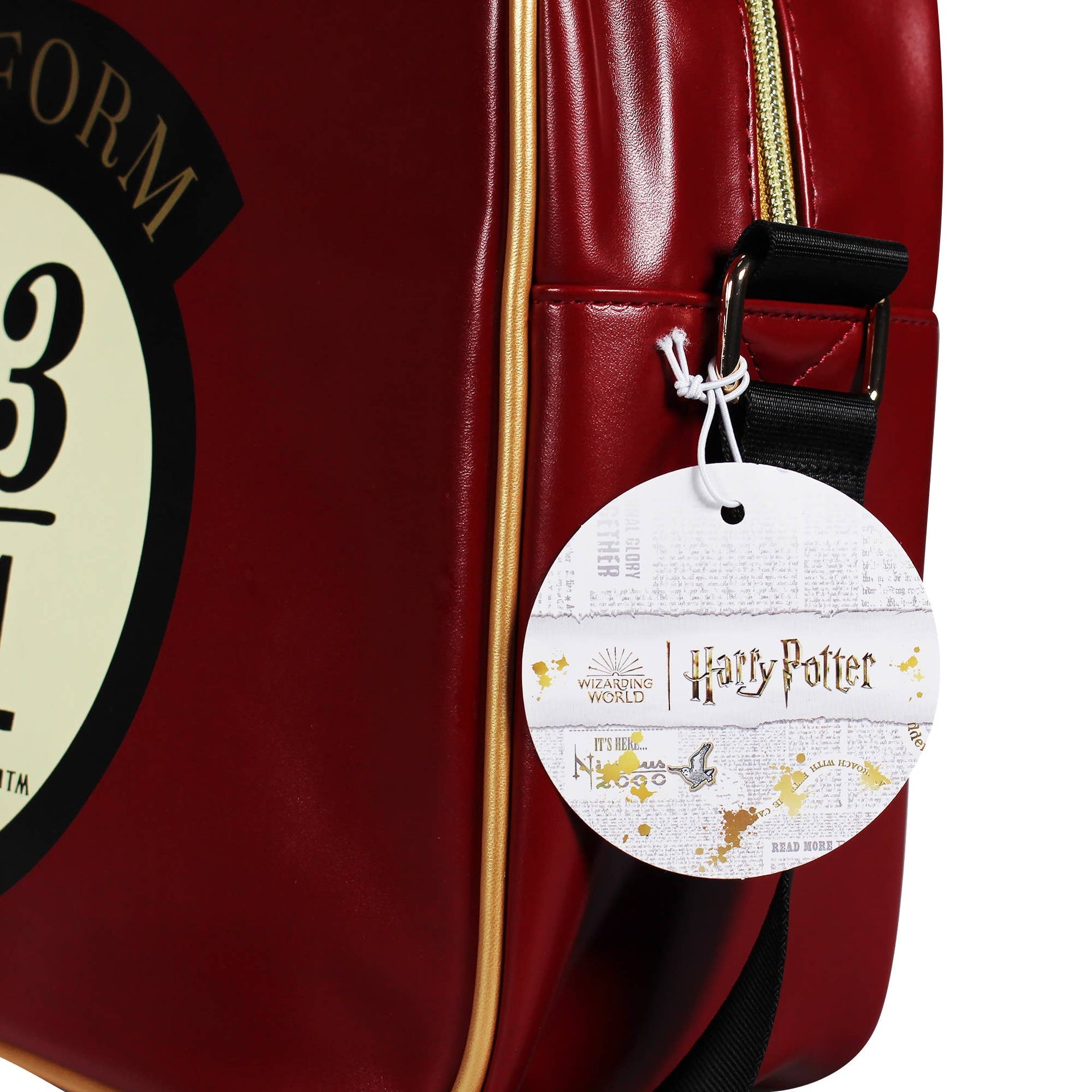 Harry Potter Retro Bag - Platform 9¾