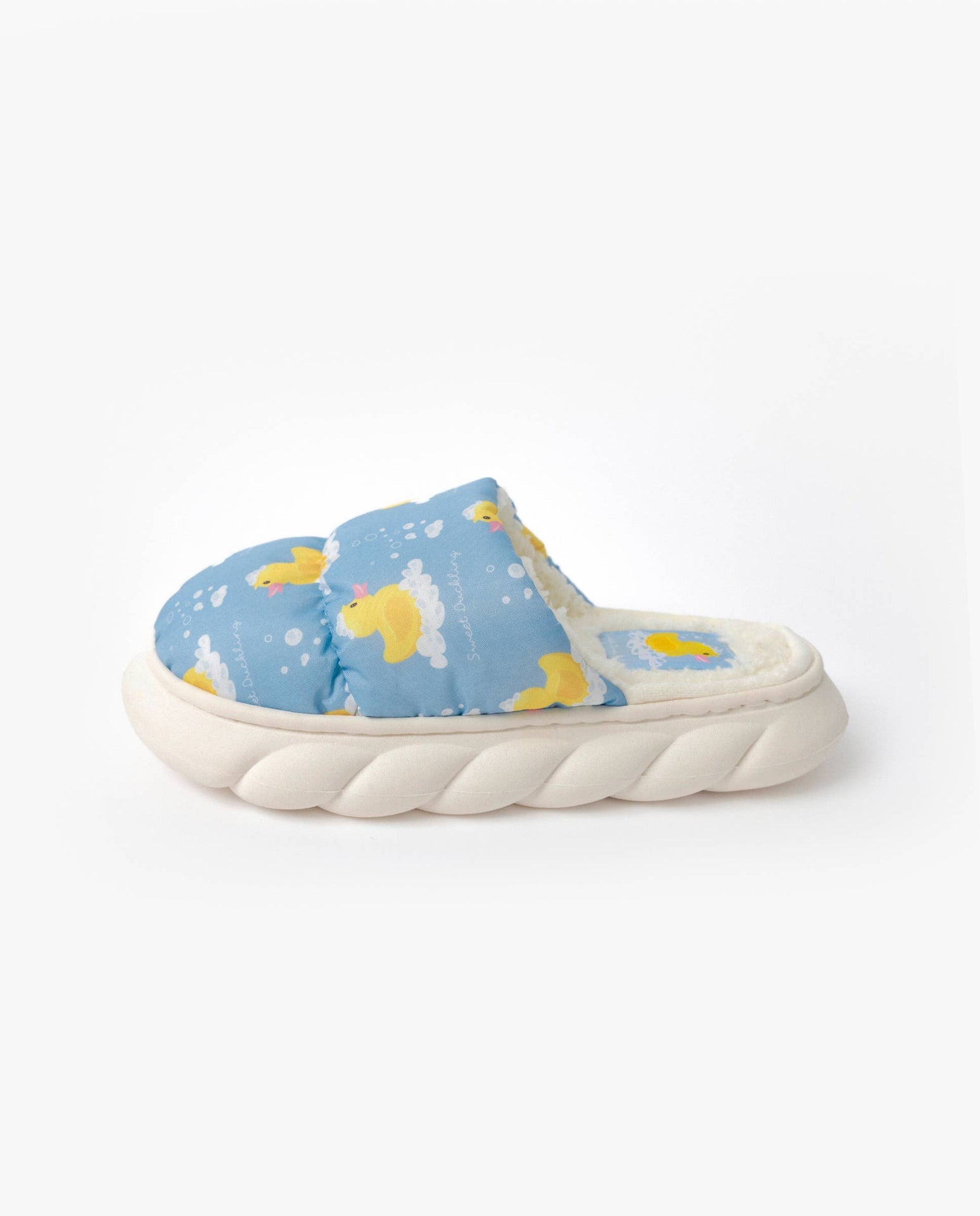Chaussons Femme - Canard « Sweet Duckling”