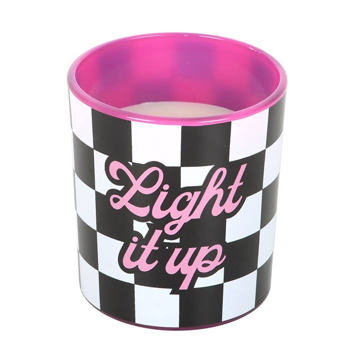 Candela Fragola Vaniglia Light It Up
