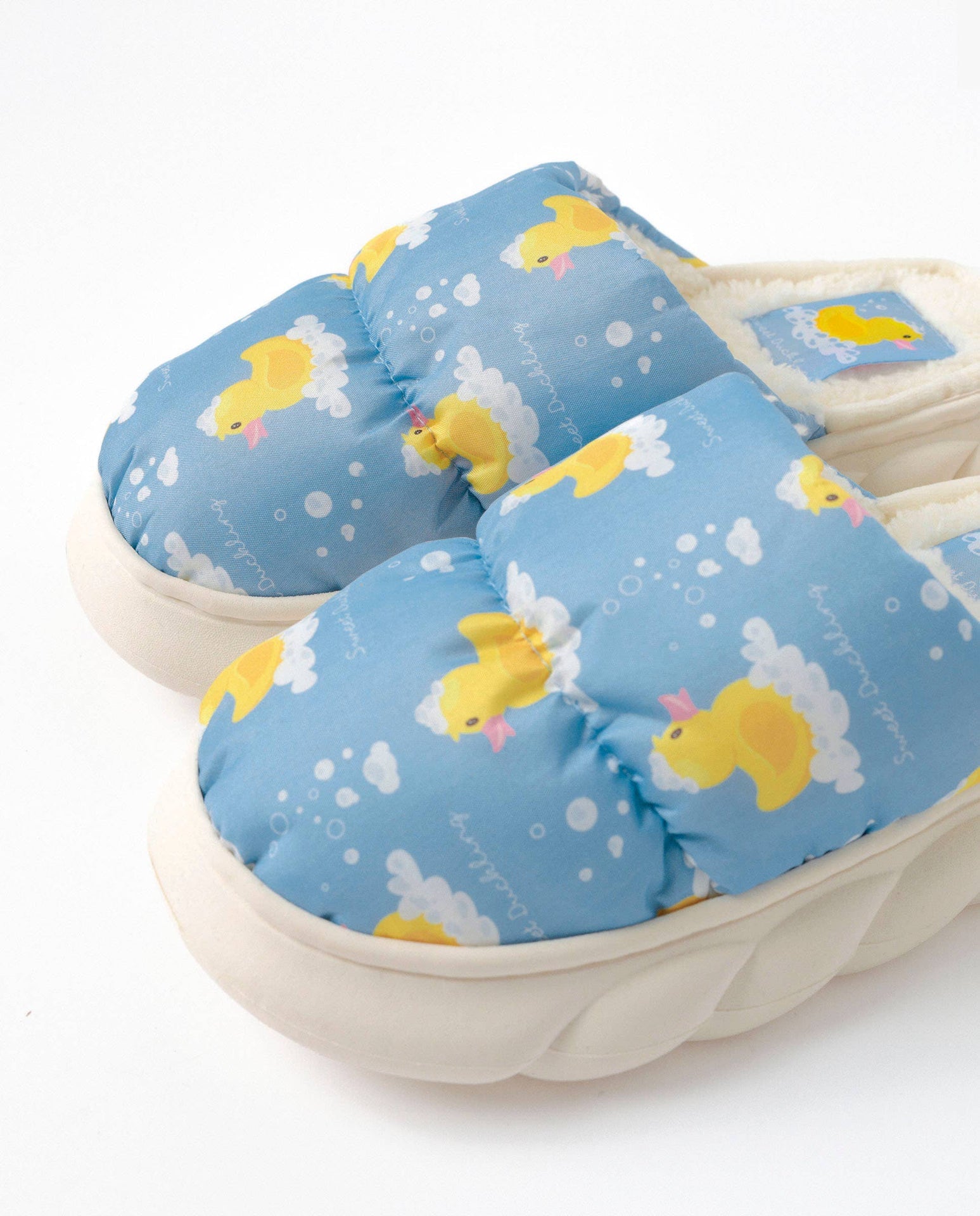 Chaussons Femme - Canard « Sweet Duckling”