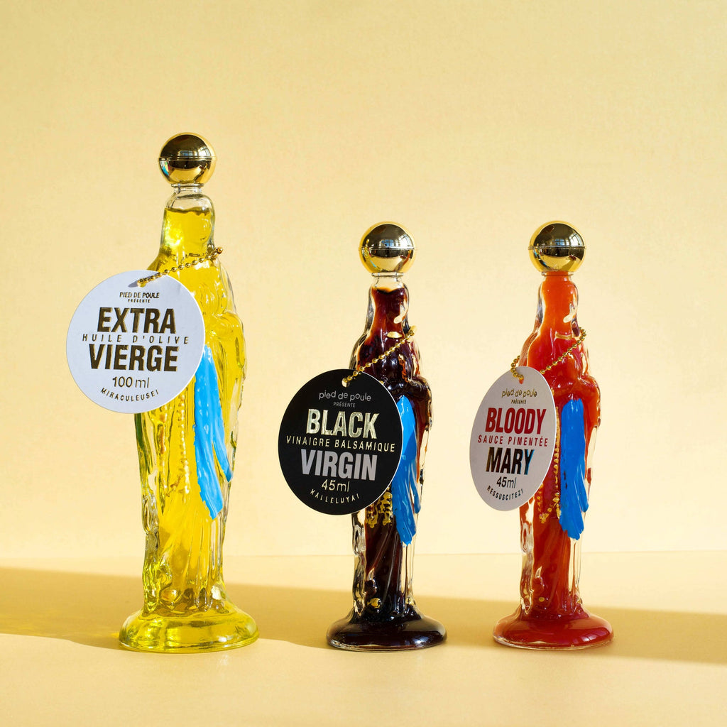 Vinaigre Balsamique Black Virgin – vue produit 6