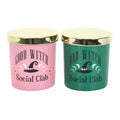 Set di 2 candele profumate Buona Strega e Cattiva Strega