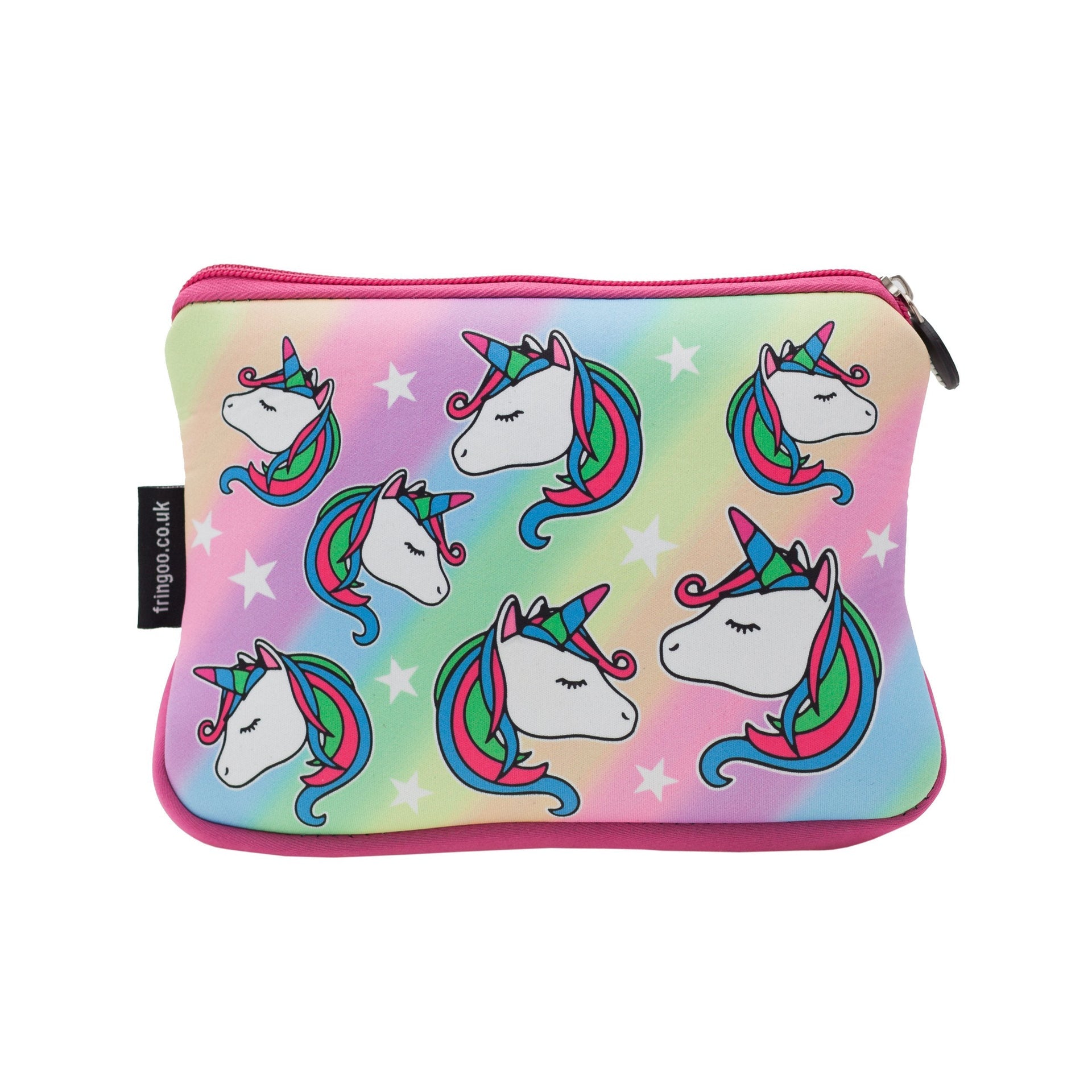 Grande trousse scolaire – licorne « Ate »