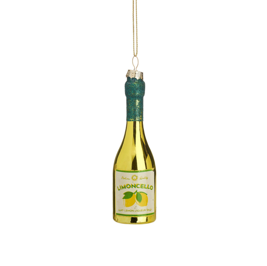 Boule de Noël Limencello