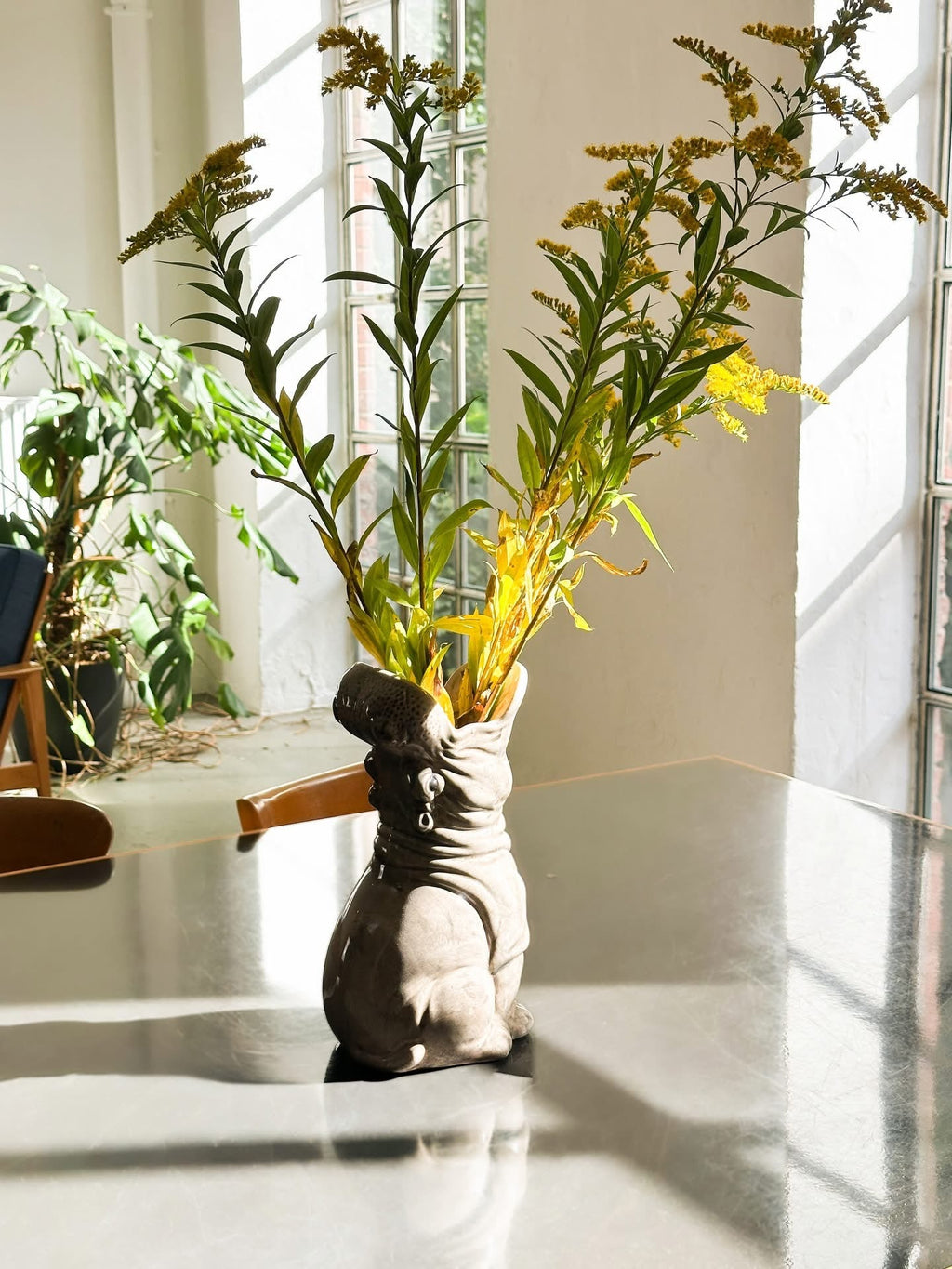 Grand Vase Hippopotame Hungry Hippos