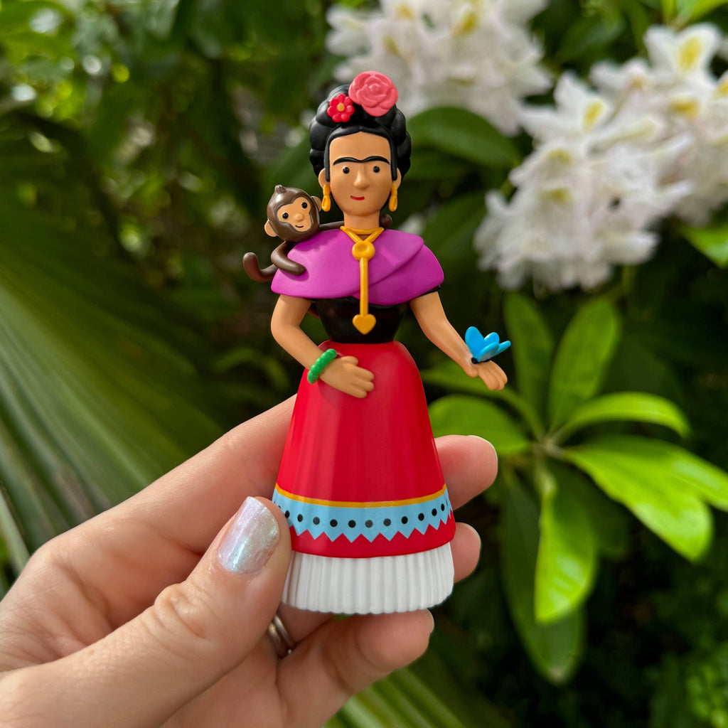 Figurine à collectionner Frida Kahlo Dreams - Cadeau pour artiste
