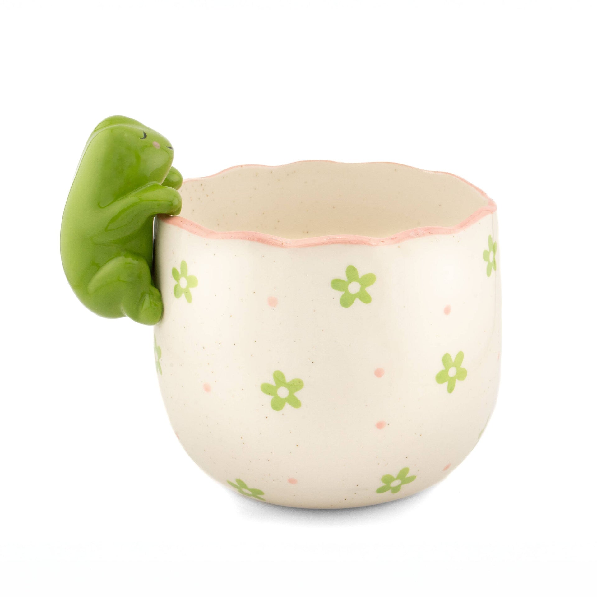 Jardinière Grenouille Espiègle