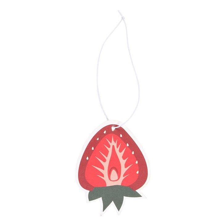 Désodorisant d’air parfum fraise