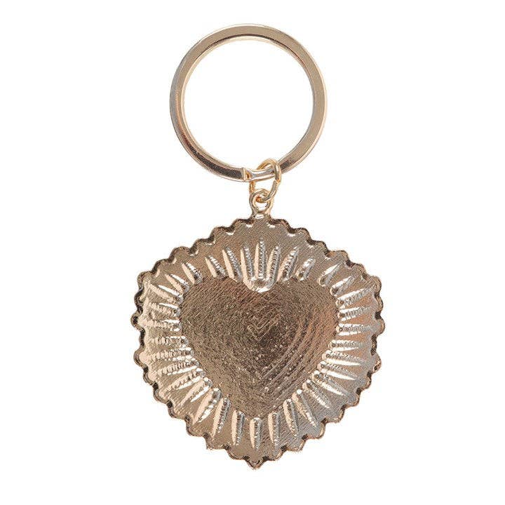 Portachiavi Sacro Cuore
