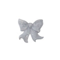 Wall vase - Bowl vase - Ceramic - Lilac - 19x18.5x5.5 cm