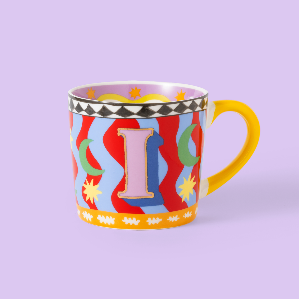 Mug Alphabet – 300 ml