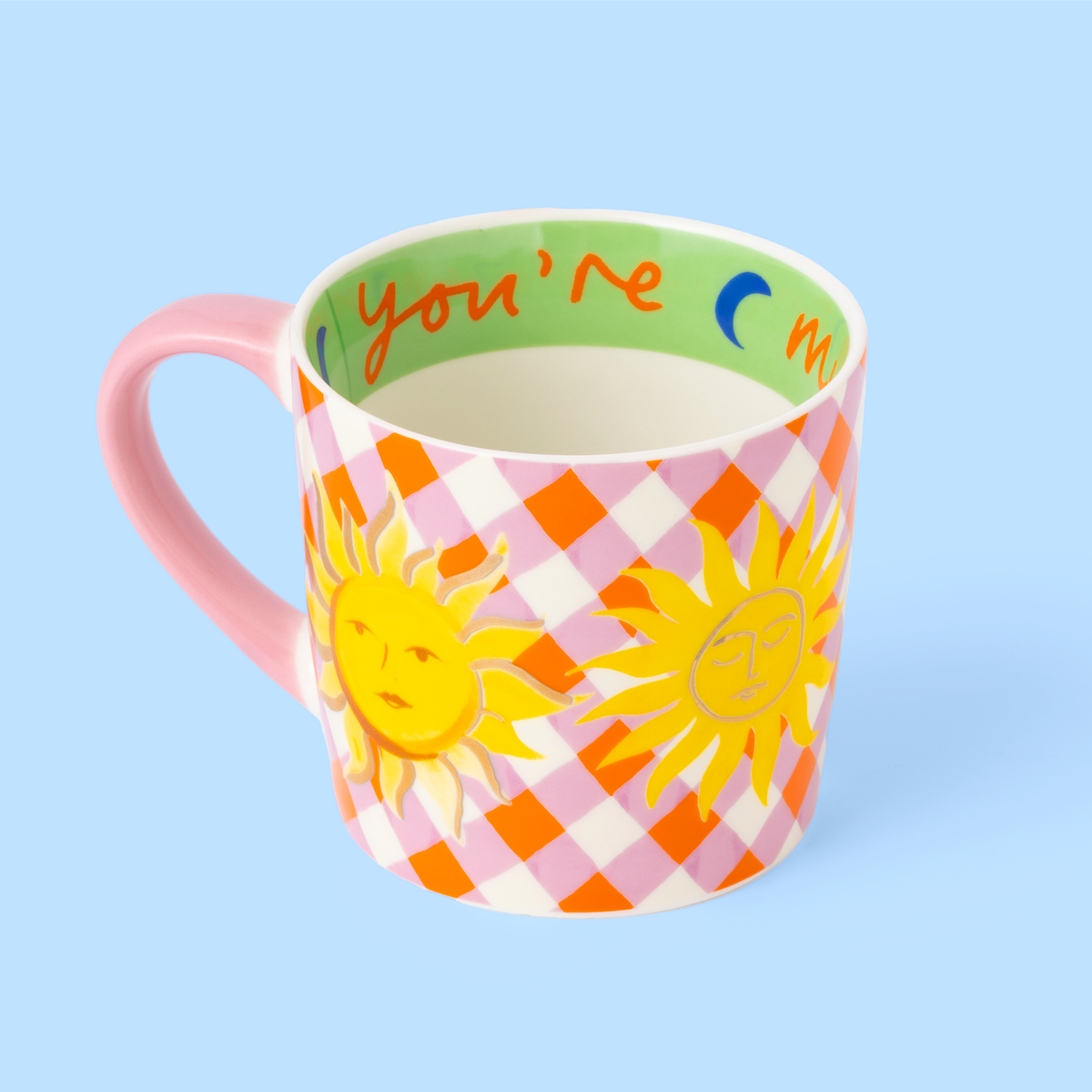 Mug « You Are My Sunshine » – 300 ml