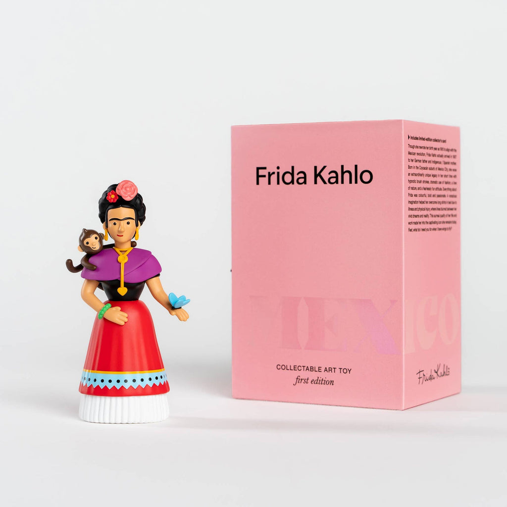 Figurine à collectionner Frida Kahlo Dreams - Cadeau pour artiste