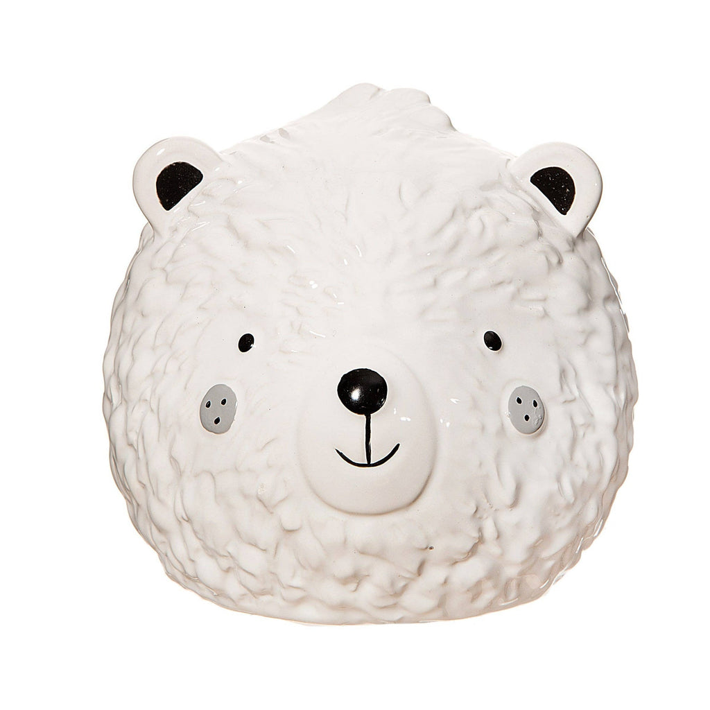 Tirelire Ours Polaire