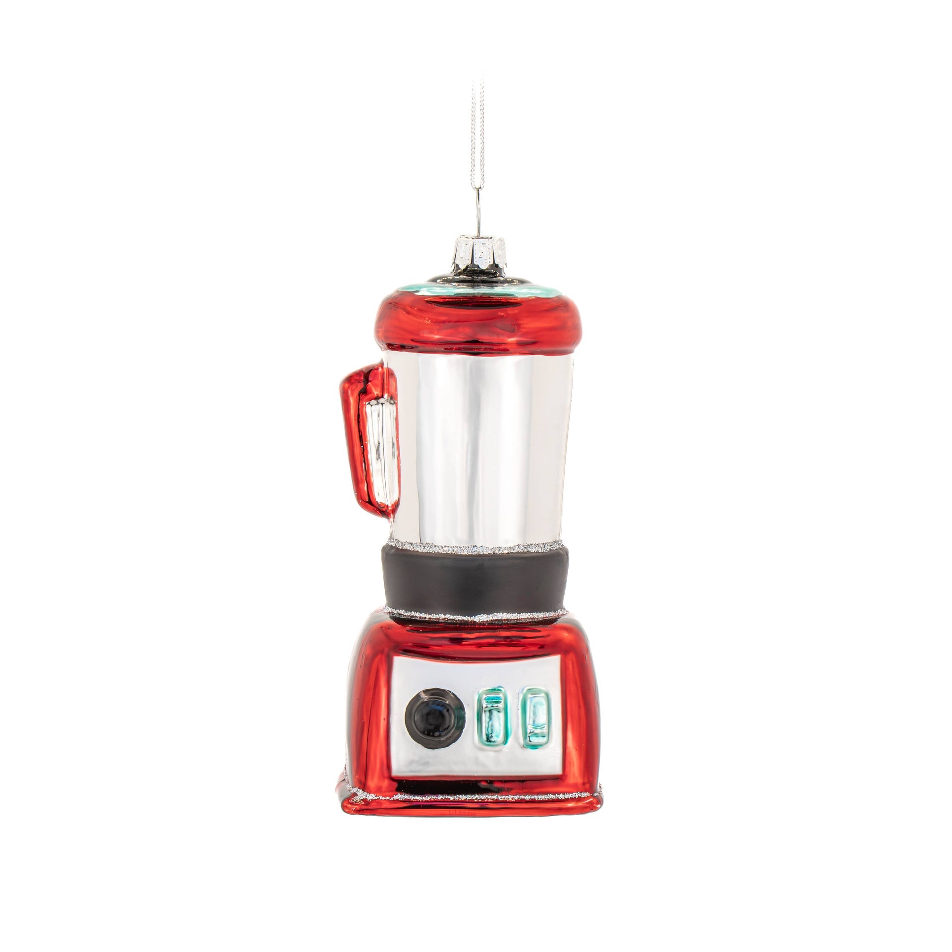 Boucle de Noël Blender
