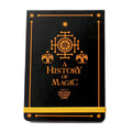 Carnet de poche Harry Potter - Histoire de la magie