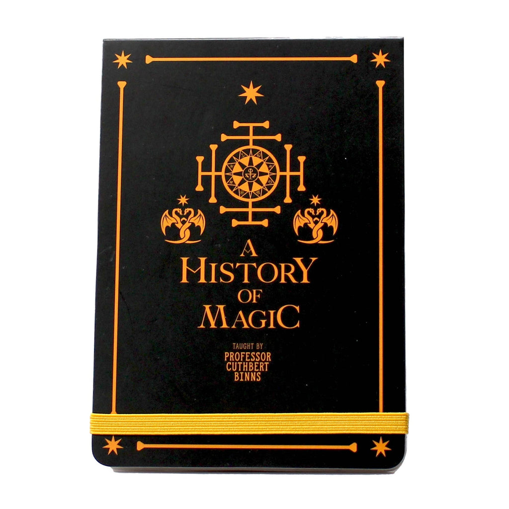 Harry Potter Pocket Notebook - A History of Magic