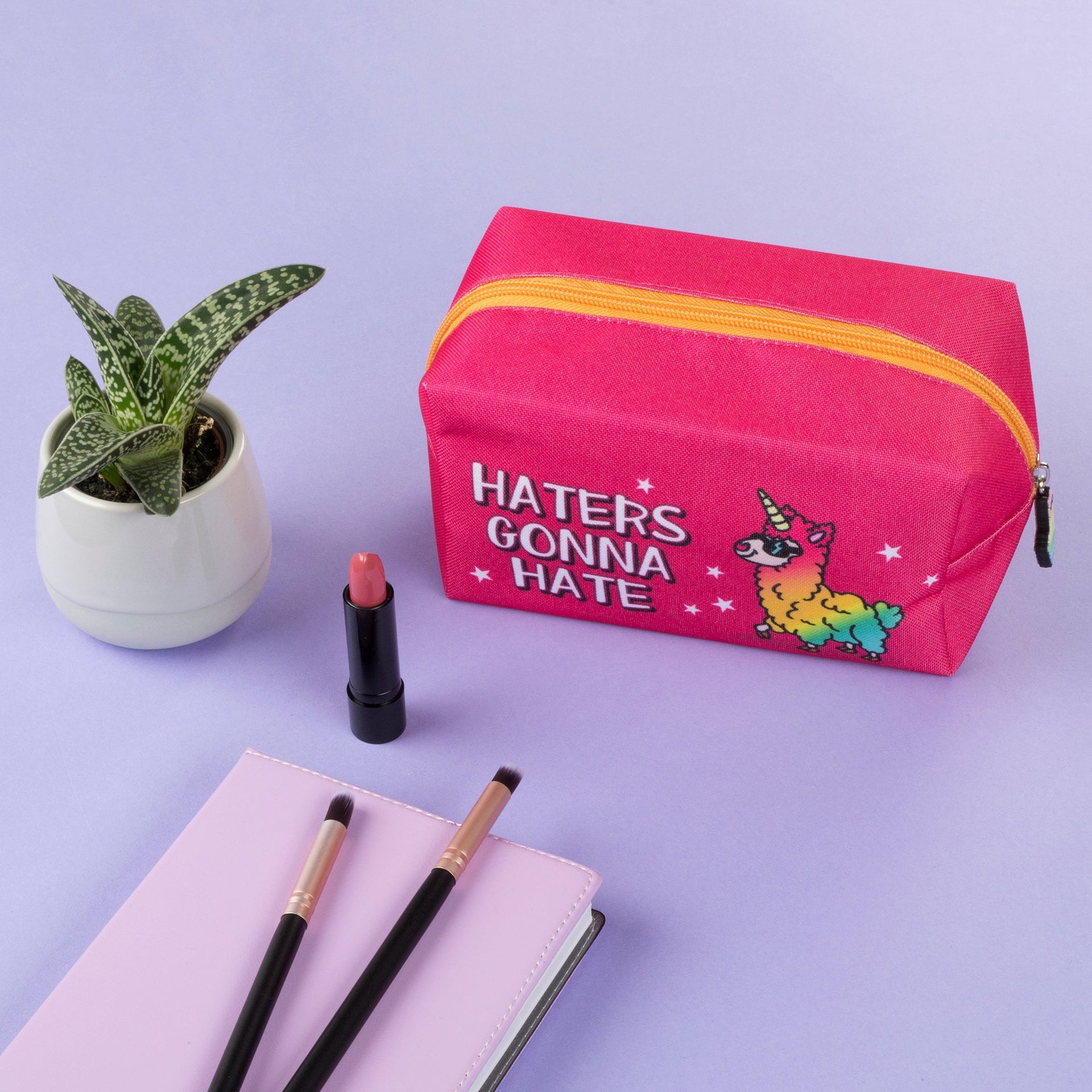Trousse de maquillage – Posh Llama