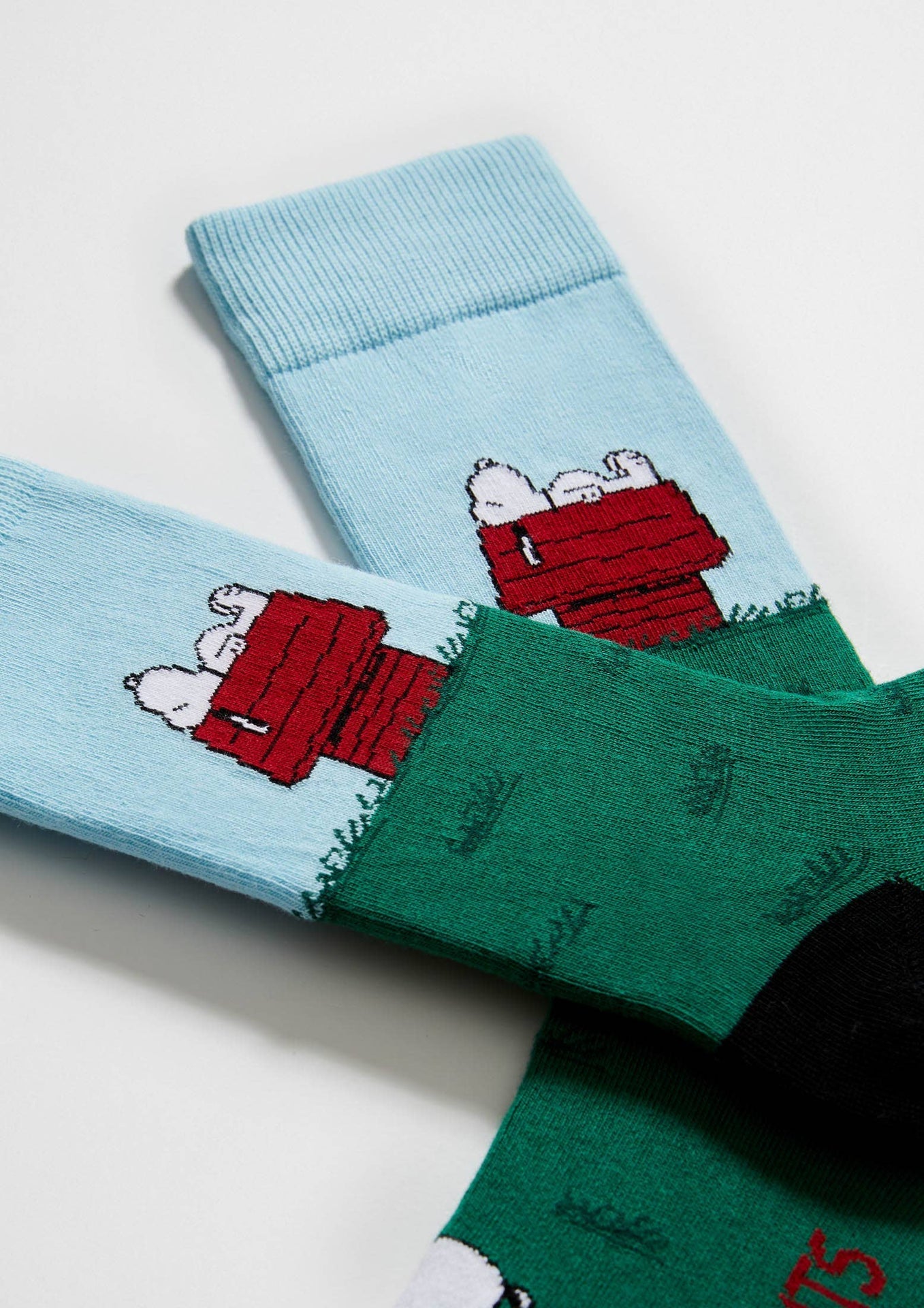 Chaussettes BeSnoopy House