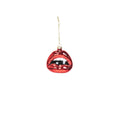 Palla di Natale Kiss Me