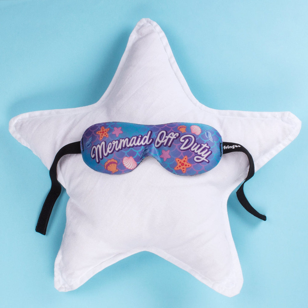 Masque de sommeil – 3D Teen – sirène Off Duty