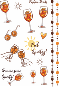 Tatuaggi temporanei Spritz