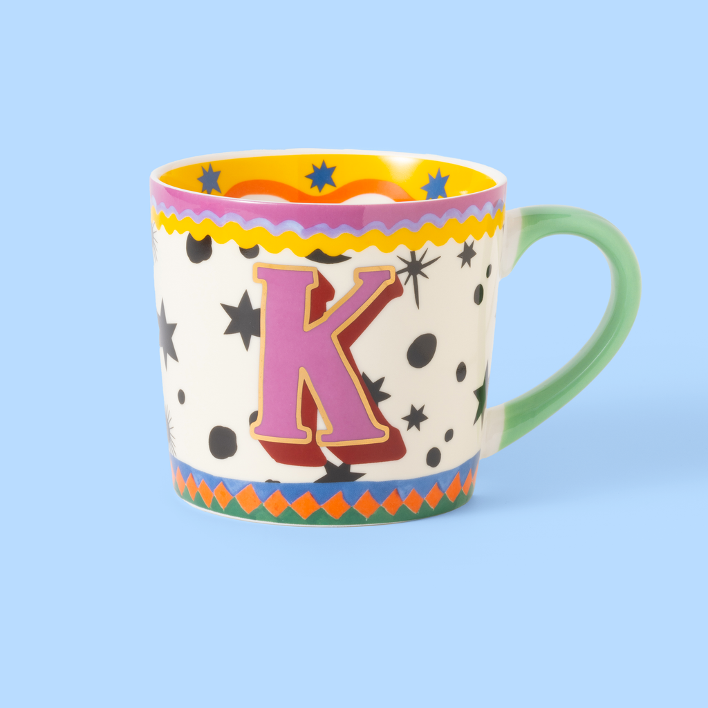 Mug Alphabet – 300 ml