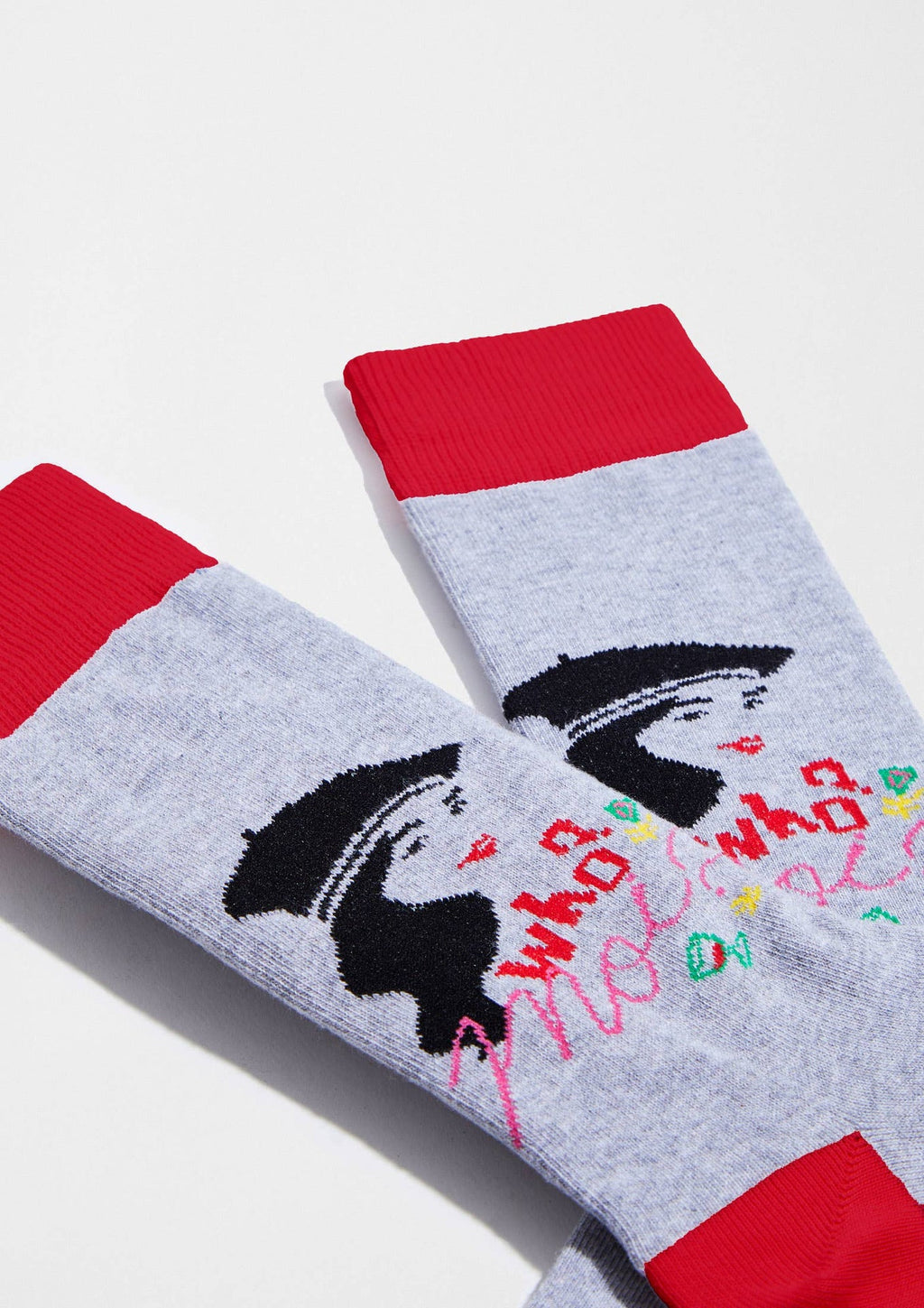 Chaussettes BeEmilyInParis Selfie