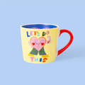 Mug « Let’s Do This » – 300 ml