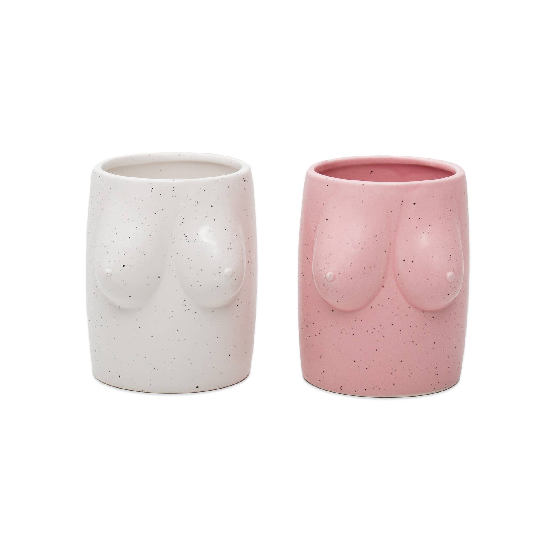 Vase Tits Rose