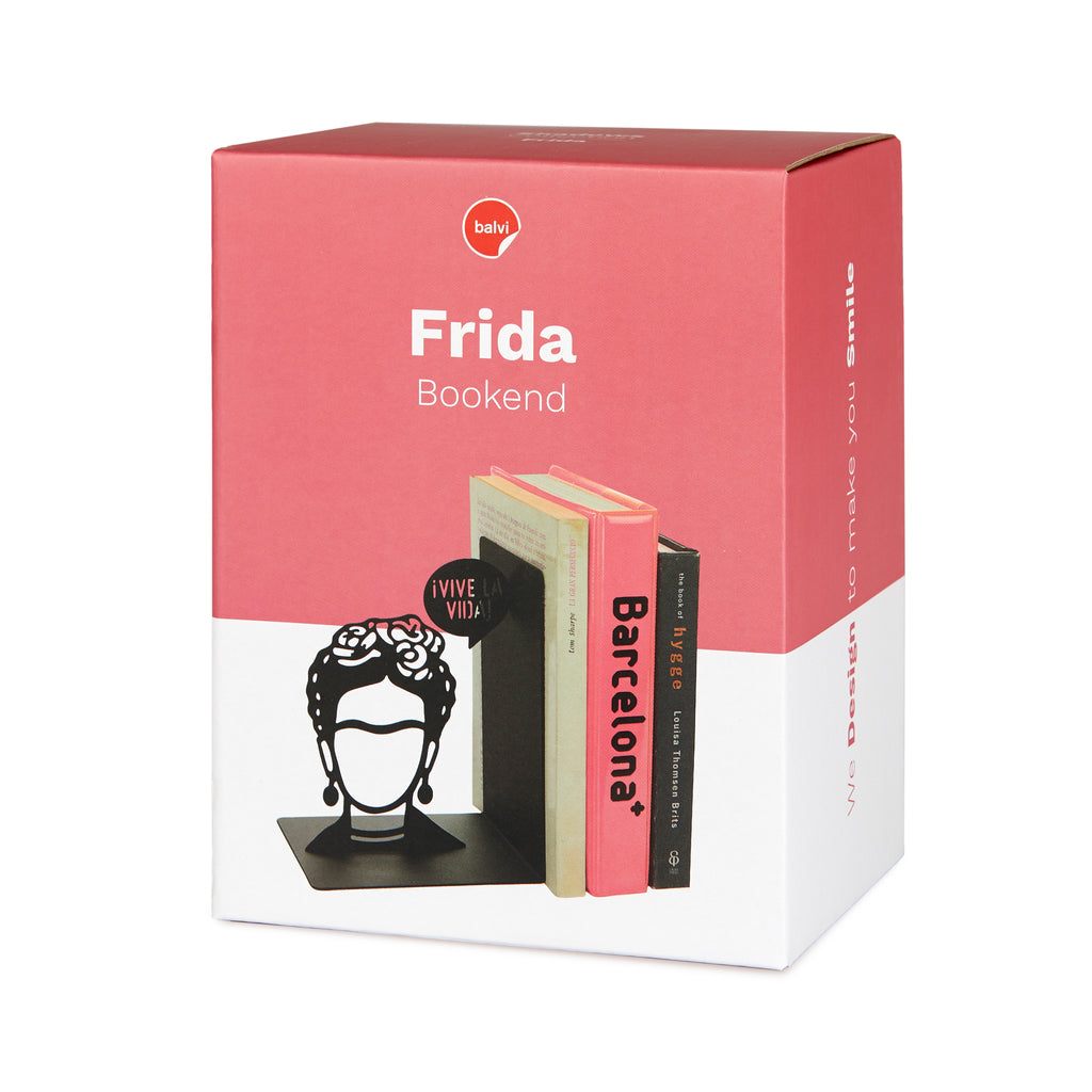 Serre-livres Frida Kahlo