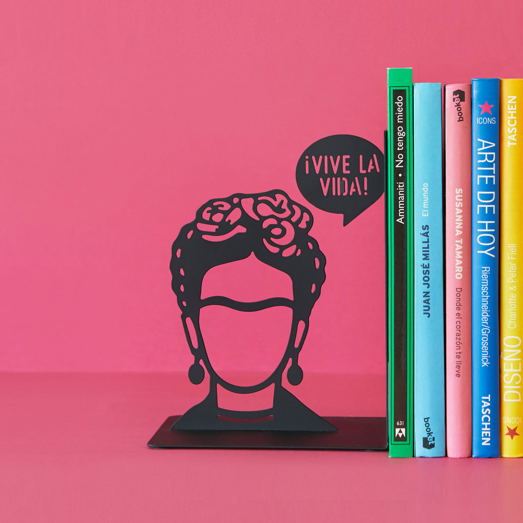 Serre-livres Frida Kahlo