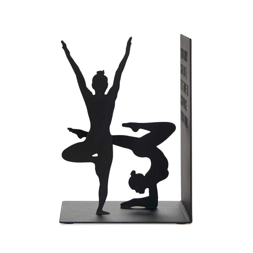 Yoga Bookends