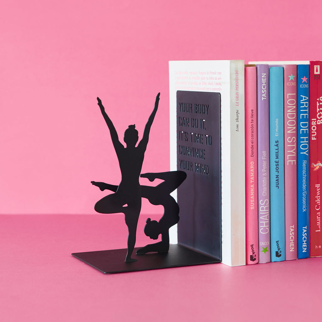 Yoga Bookends
