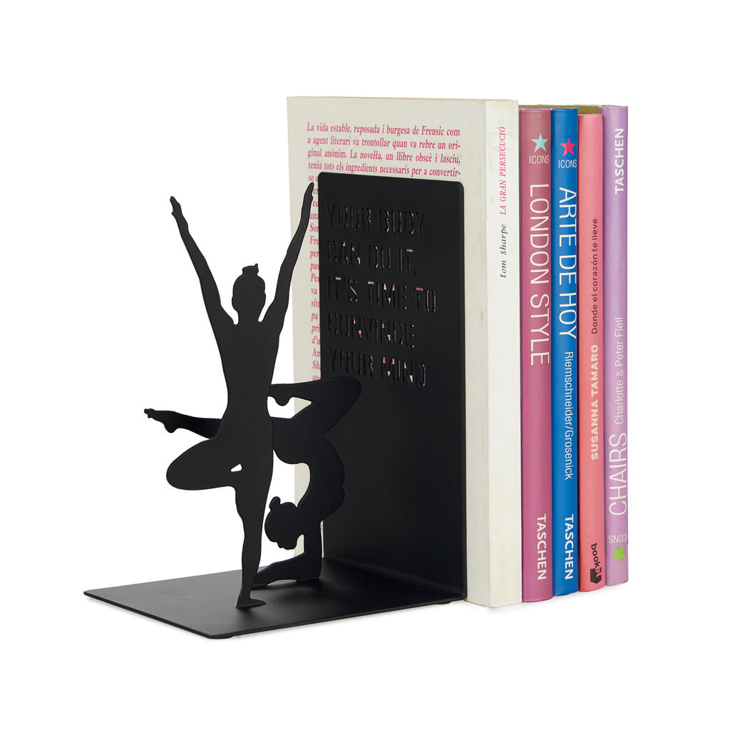 Yoga Bookends