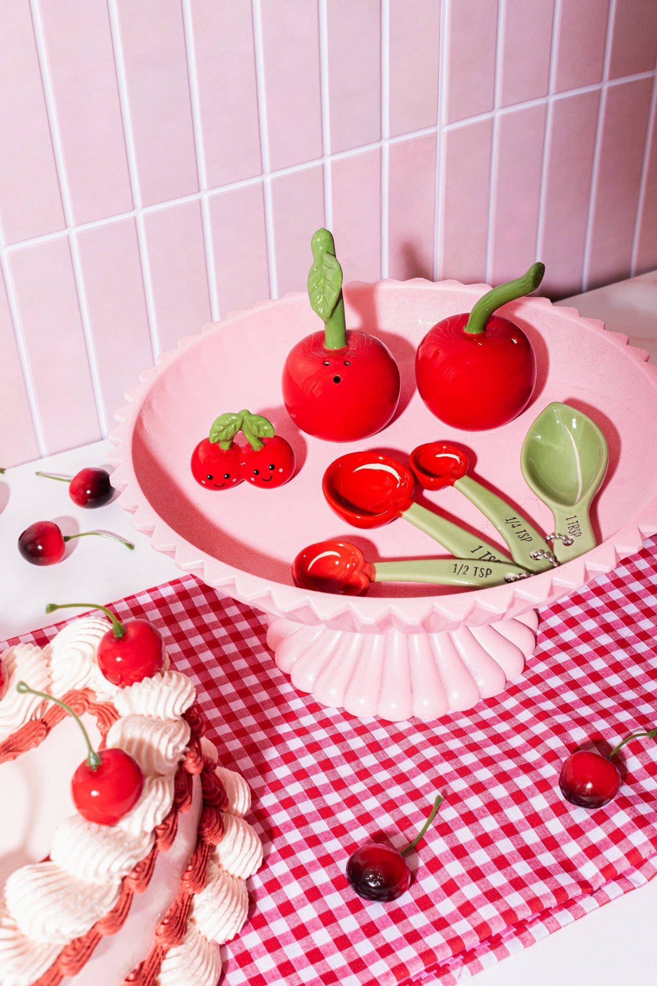Sel et poivre Cerises