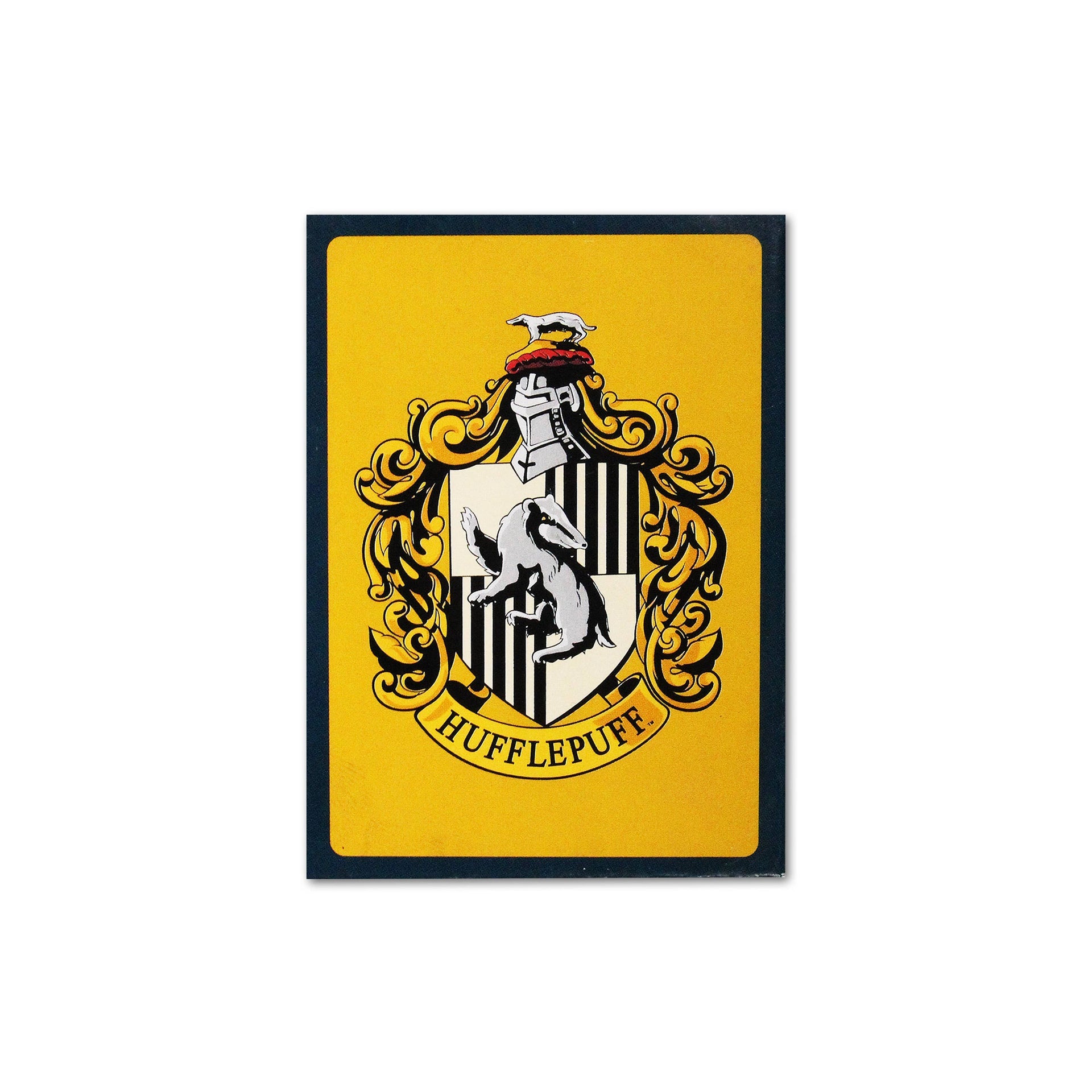 Magnet Harry Potter - Poufsouffle