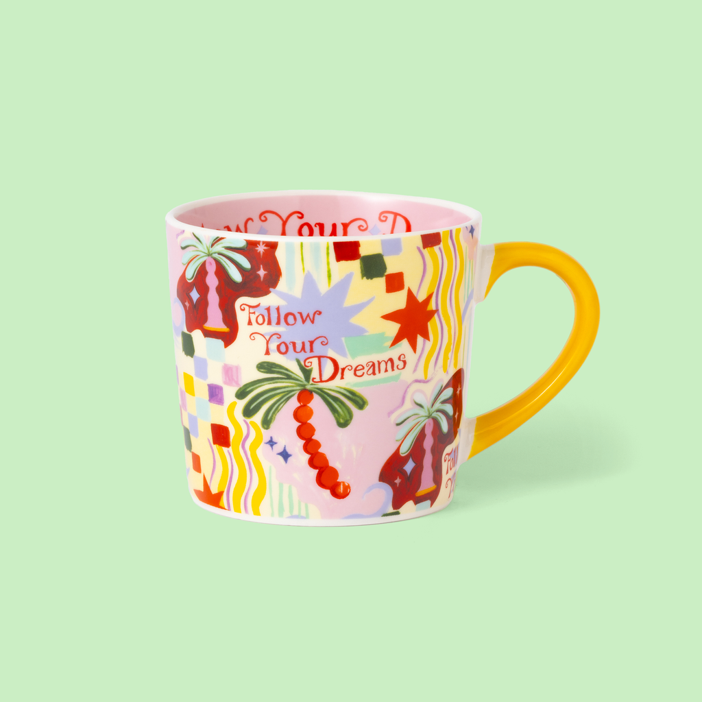 Mug « Follow Your Dreams » – 300 ml