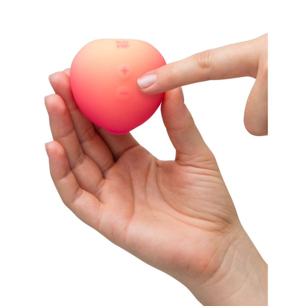ROMP - Peach Air Pressure Stimulator - Pink