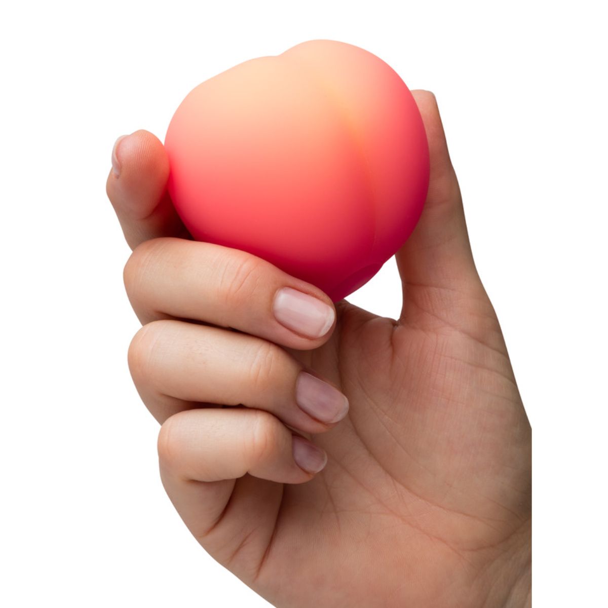 ROMP - Peach Air Pressure Stimulator - Pink