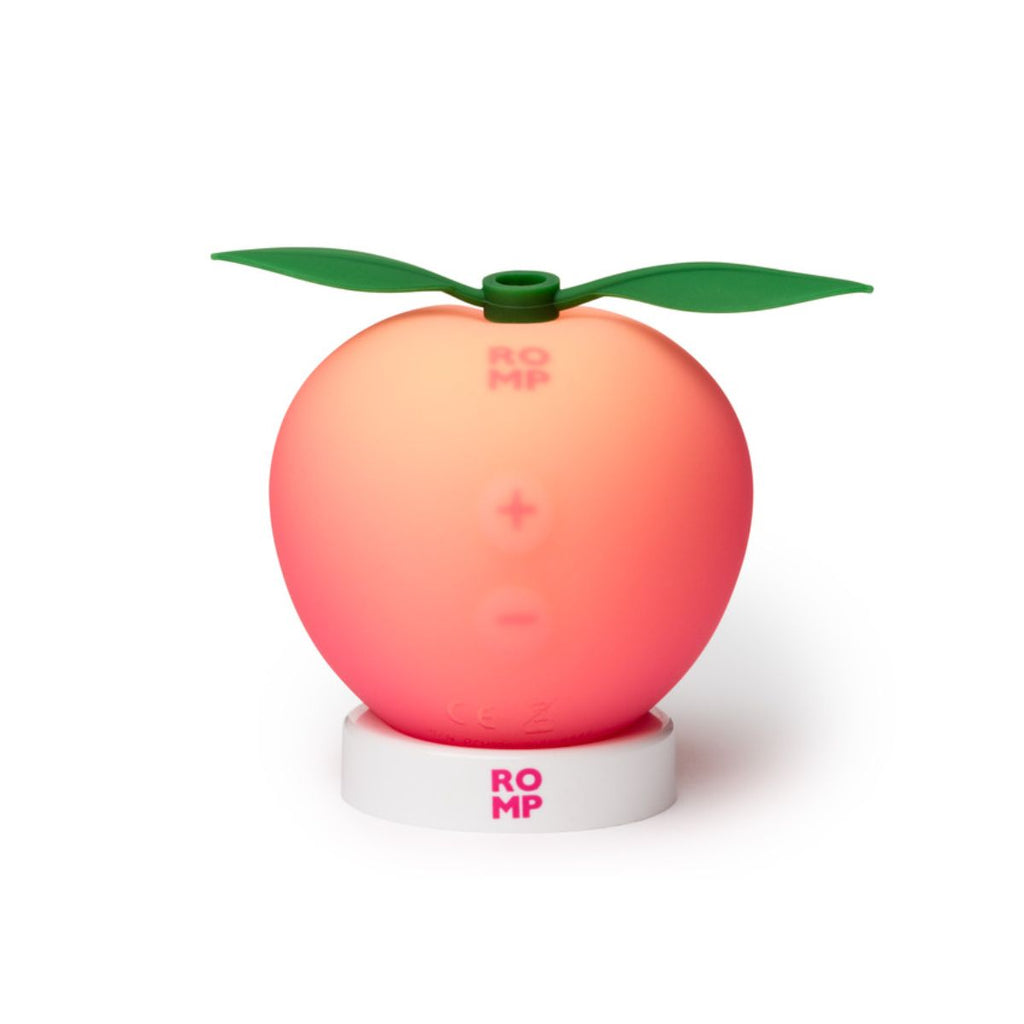 ROMP - Peach Air Pressure Stimulator - Pink